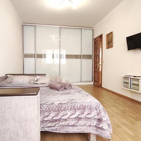 Олександрійський Бульвар 125 Cityrooms Bila Cerkva Exteriér fotografie