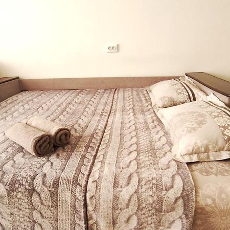 Олександрійський Бульвар 125 Cityrooms Bila Cerkva Exteriér fotografie