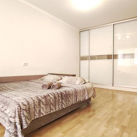 Олександрійський Бульвар 125 Cityrooms Bila Cerkva Exteriér fotografie