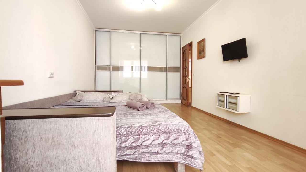 Олександрійський Бульвар 125 Cityrooms Bila Cerkva Exteriér fotografie
