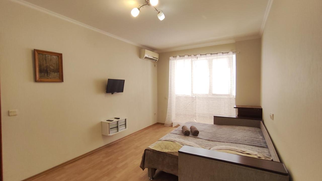 Олександрійський Бульвар 125 Cityrooms Bila Cerkva Exteriér fotografie