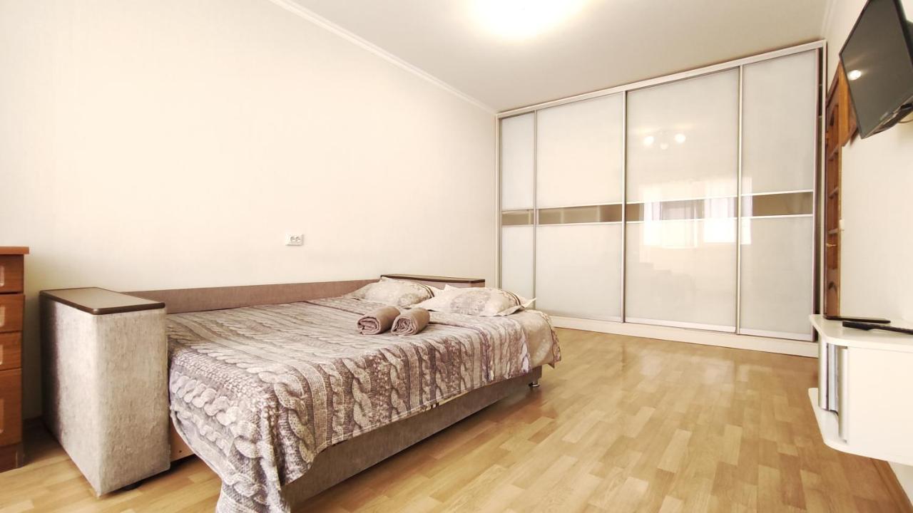 Олександрійський Бульвар 125 Cityrooms Bila Cerkva Exteriér fotografie