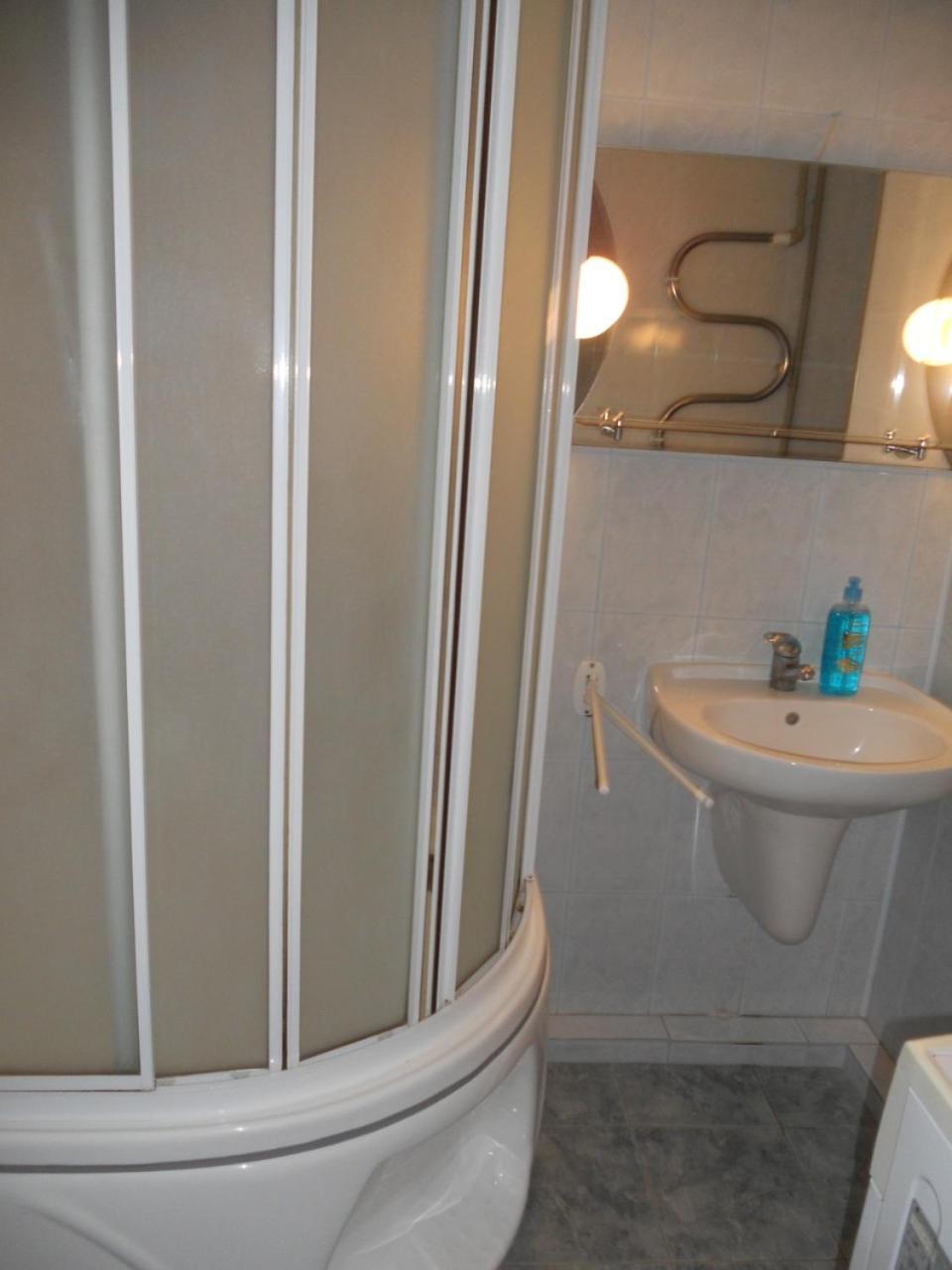 Олександрійський Бульвар 125 Cityrooms Bila Cerkva Exteriér fotografie