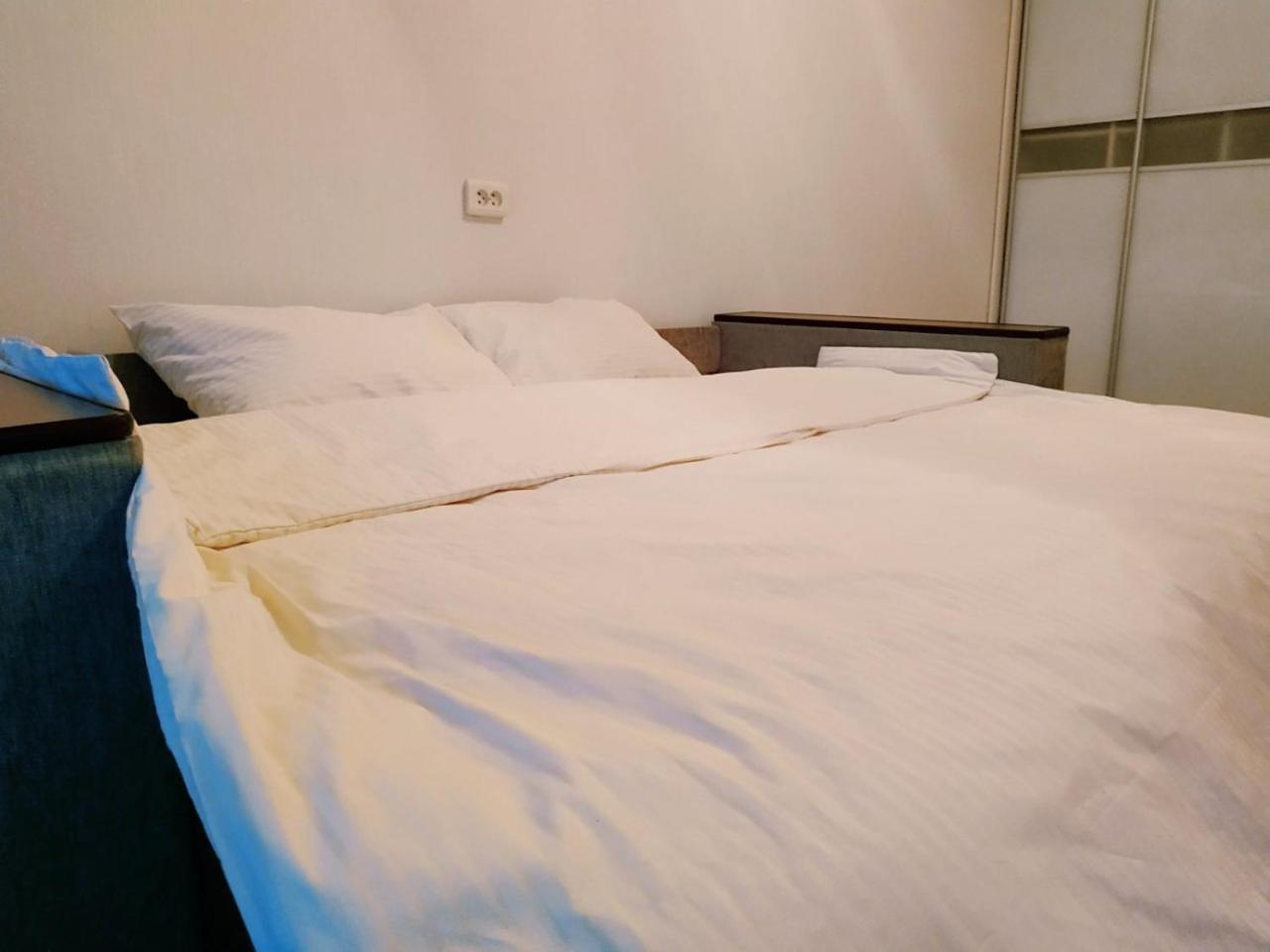 Олександрійський Бульвар 125 Cityrooms Bila Cerkva Exteriér fotografie