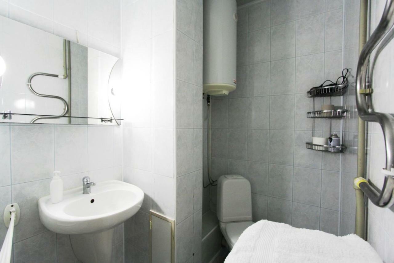 Олександрійський Бульвар 125 Cityrooms Bila Cerkva Exteriér fotografie