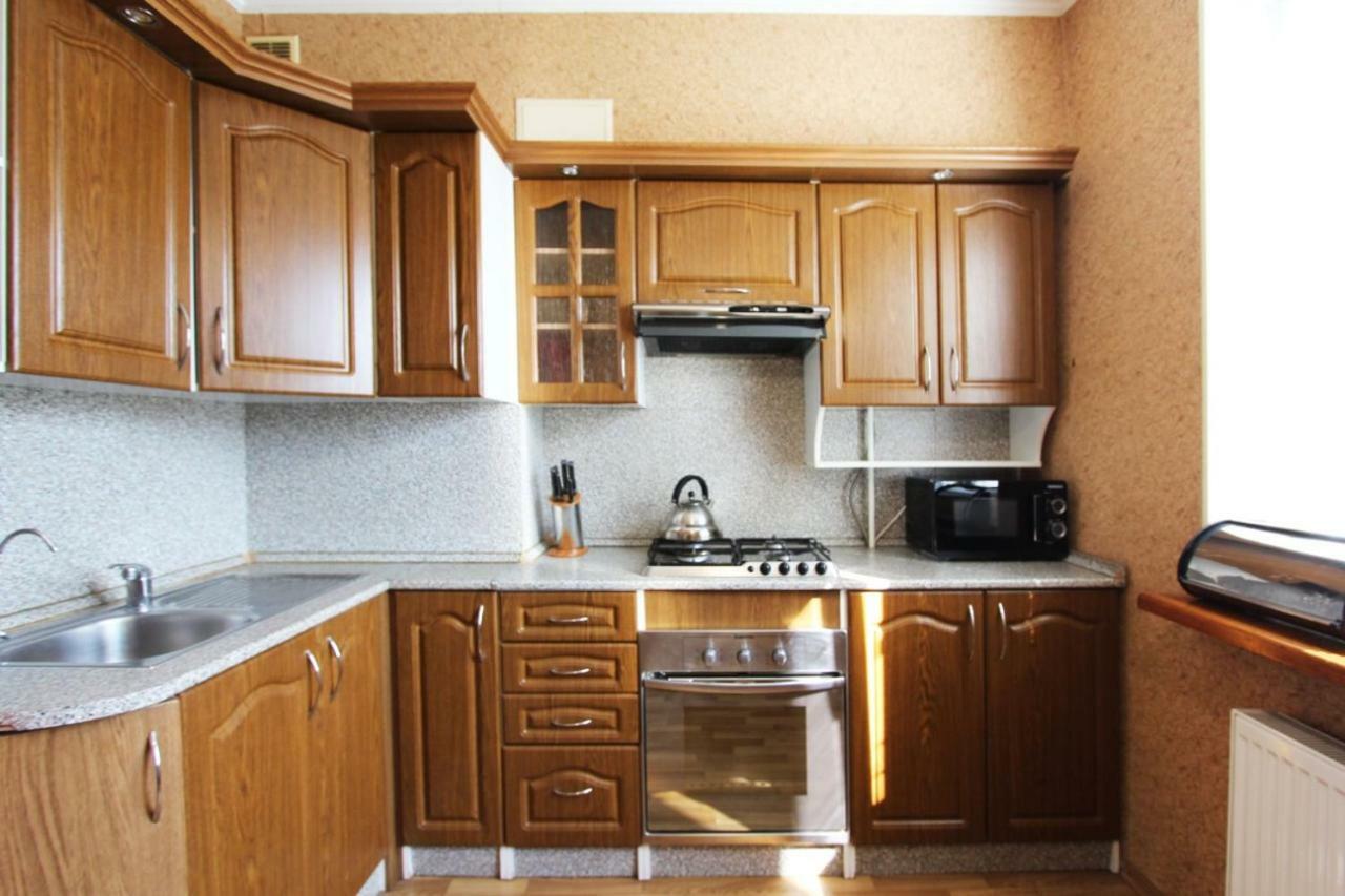 Олександрійський Бульвар 125 Cityrooms Bila Cerkva Exteriér fotografie