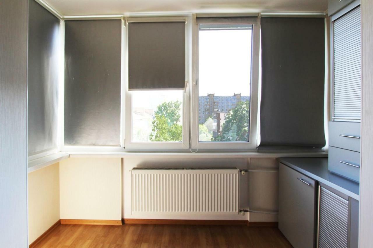Олександрійський Бульвар 125 Cityrooms Bila Cerkva Exteriér fotografie